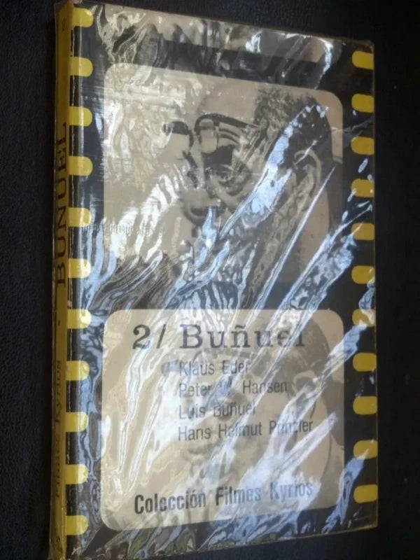 Buñuel Eder, Hansen, Buñuel, Prinzler