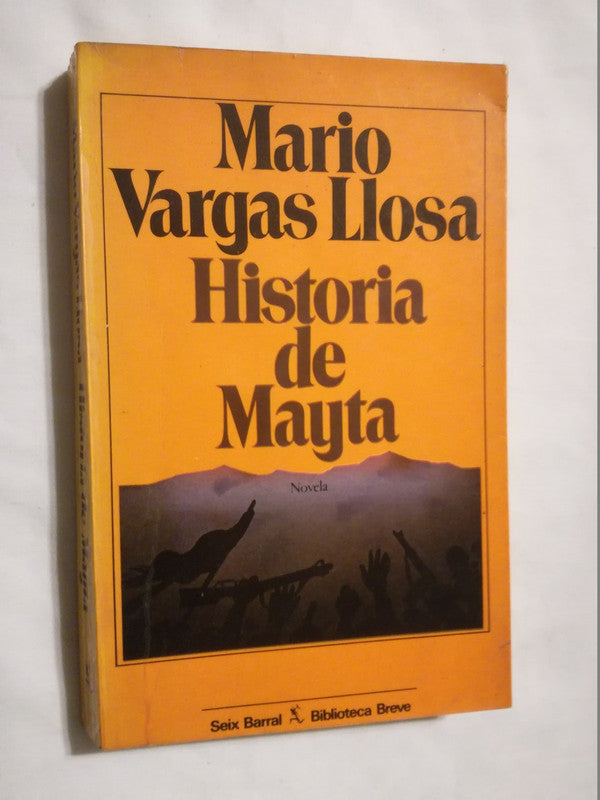Historia De Mayta - Vargas Llosa