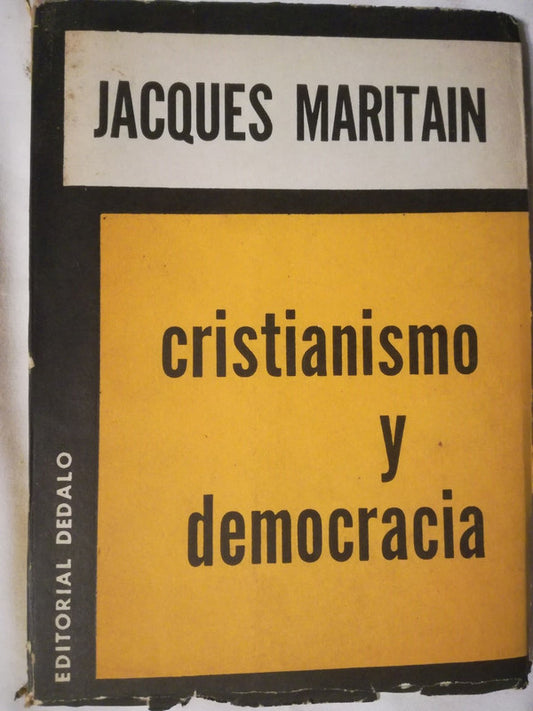 Cristianismo Y Democracia