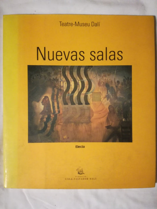 Nuevas Salas Teatre Museu Dalí