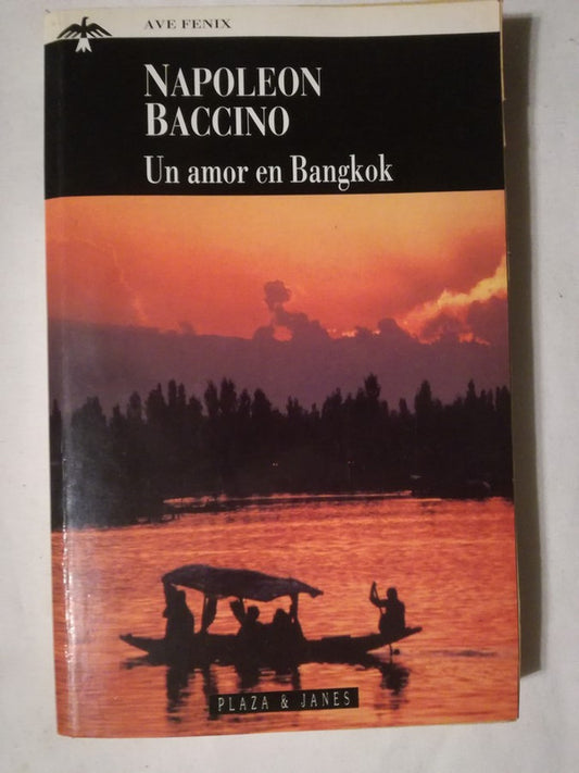 Un Amor En Bangkok - Baccino