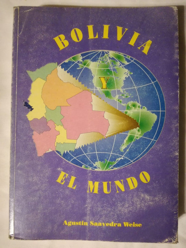 Bolivia Y El Mundo