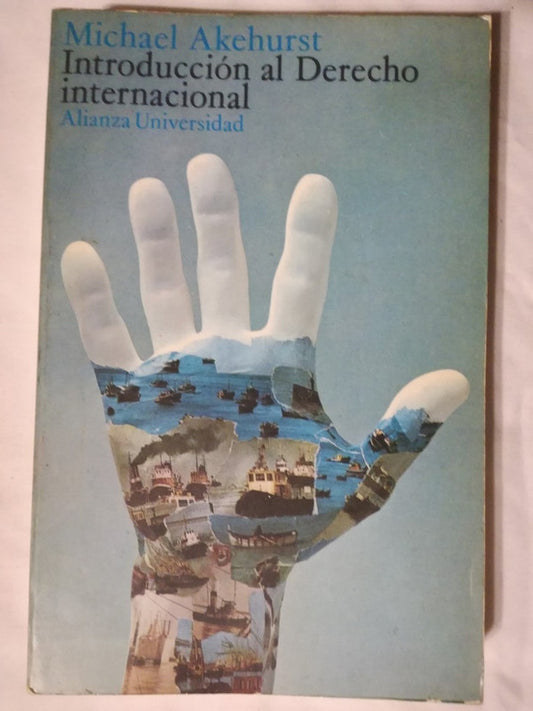 Introducción Al Derecho Internacional - Akehurst - Alianza