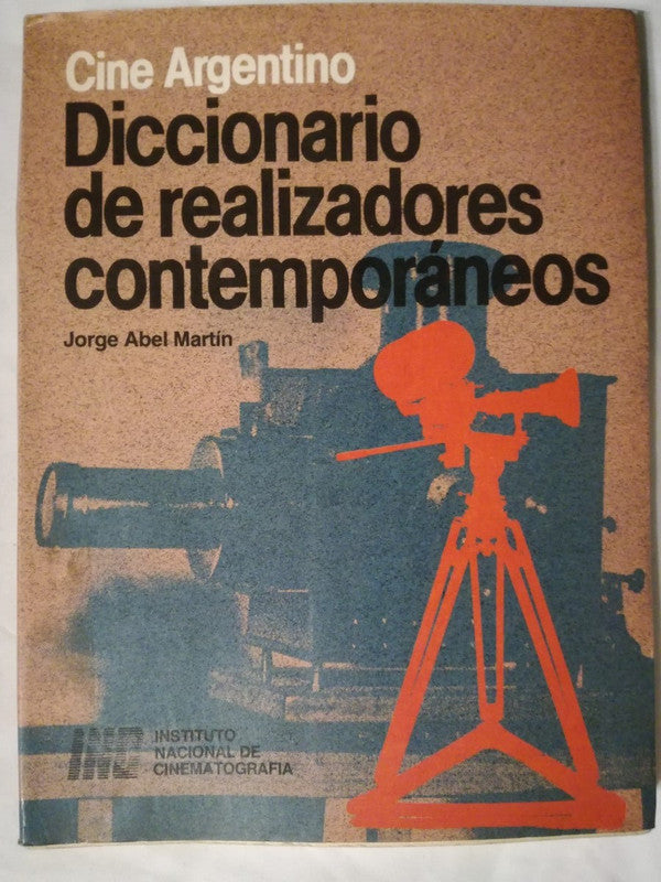 Diccionario De Realizadores Contemporáneos