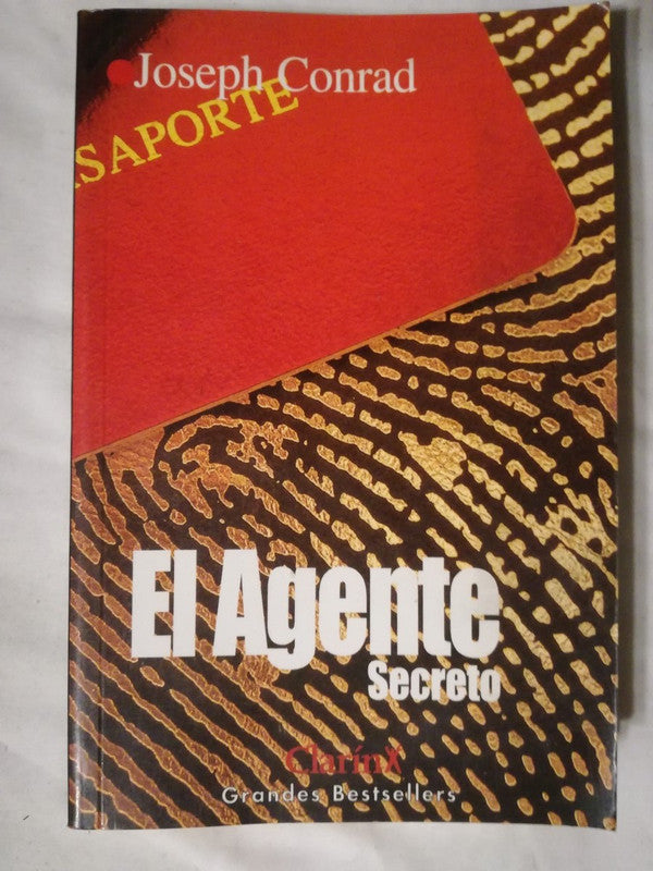 El Agente Secreto - Conrad