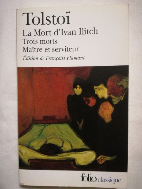 La Mort D'ivan Ilitch