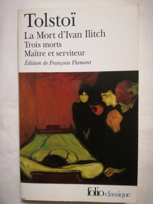 La Mort D'ivan Ilitch