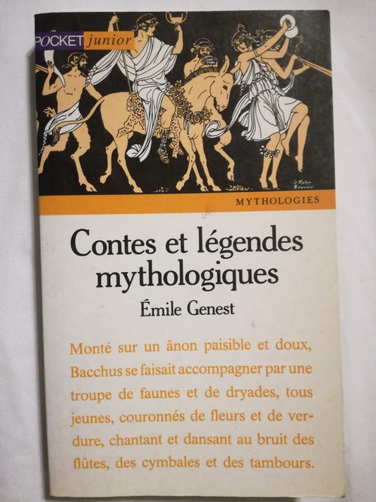 Contes Et Légendes Mythologiques