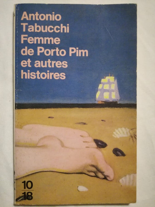 Femme De Porto Pim Et Autres Histoires