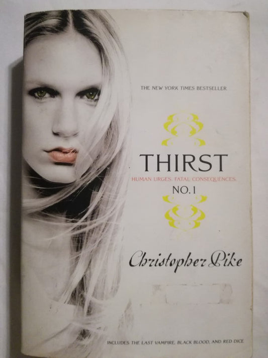 Thirst Nº 1 - Christopher Pike