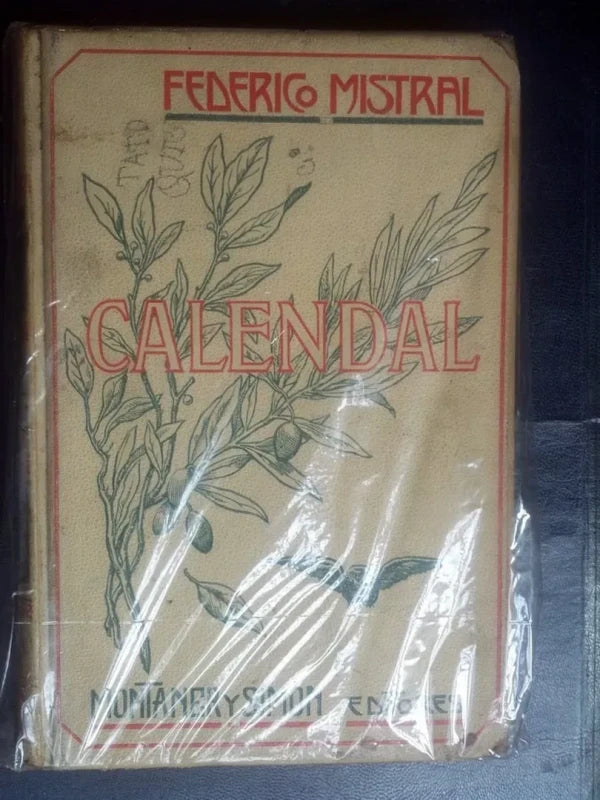 Calendal Mistral, Federico