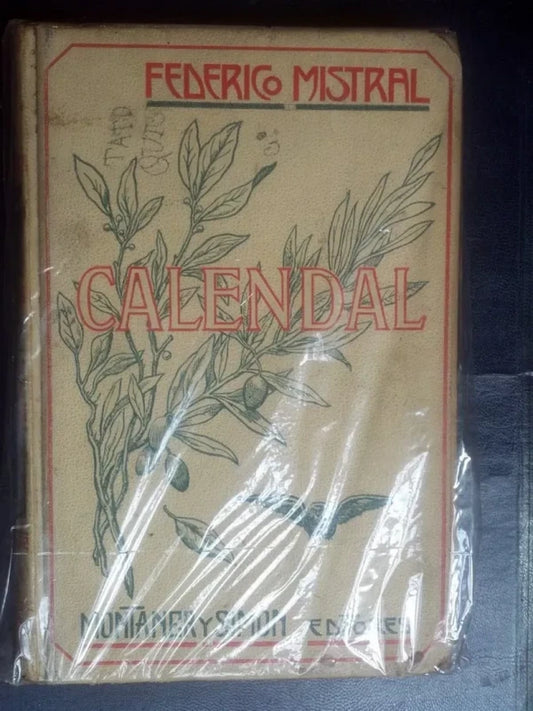 Calendal Mistral, Federico