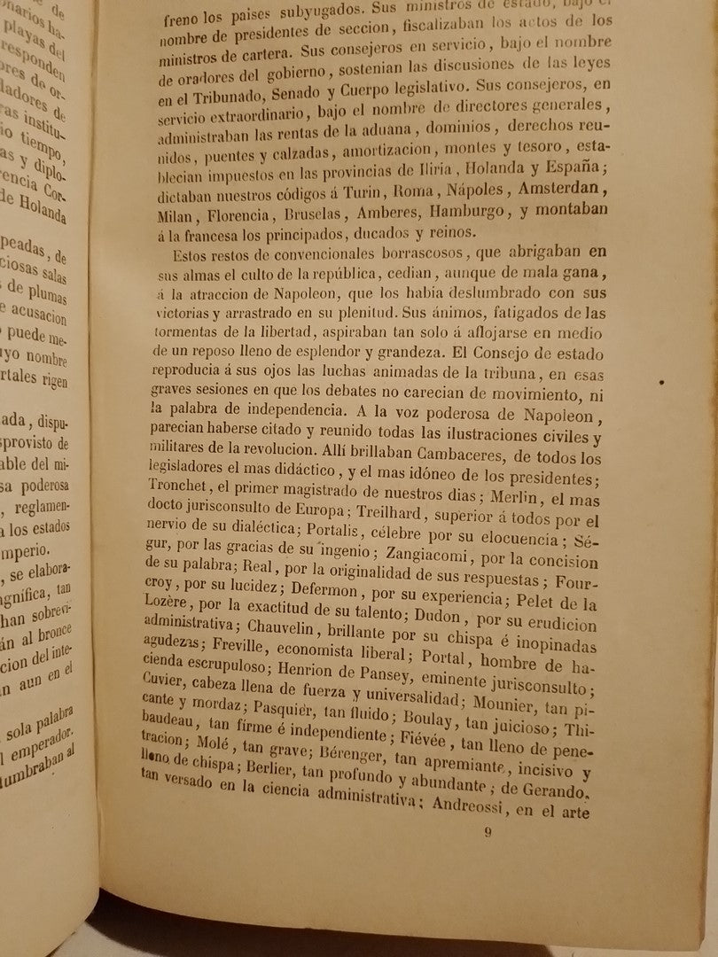 Libro de los oradores - Timon - Editor Charcles Bouret  - 1882