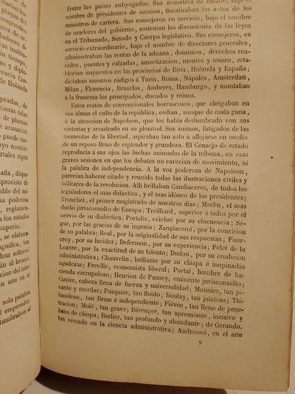 Libro de los oradores - Timon - Editor Charcles Bouret  - 1882