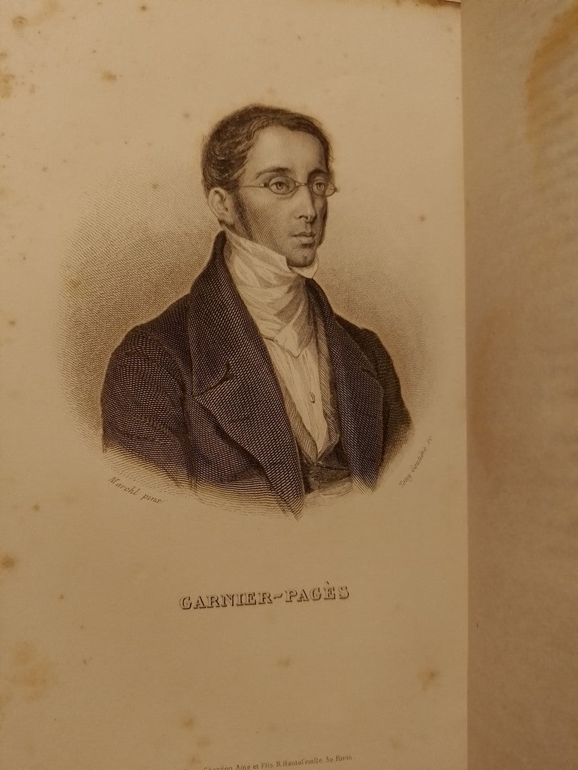 Libro de los oradores - Timon - Editor Charcles Bouret  - 1882