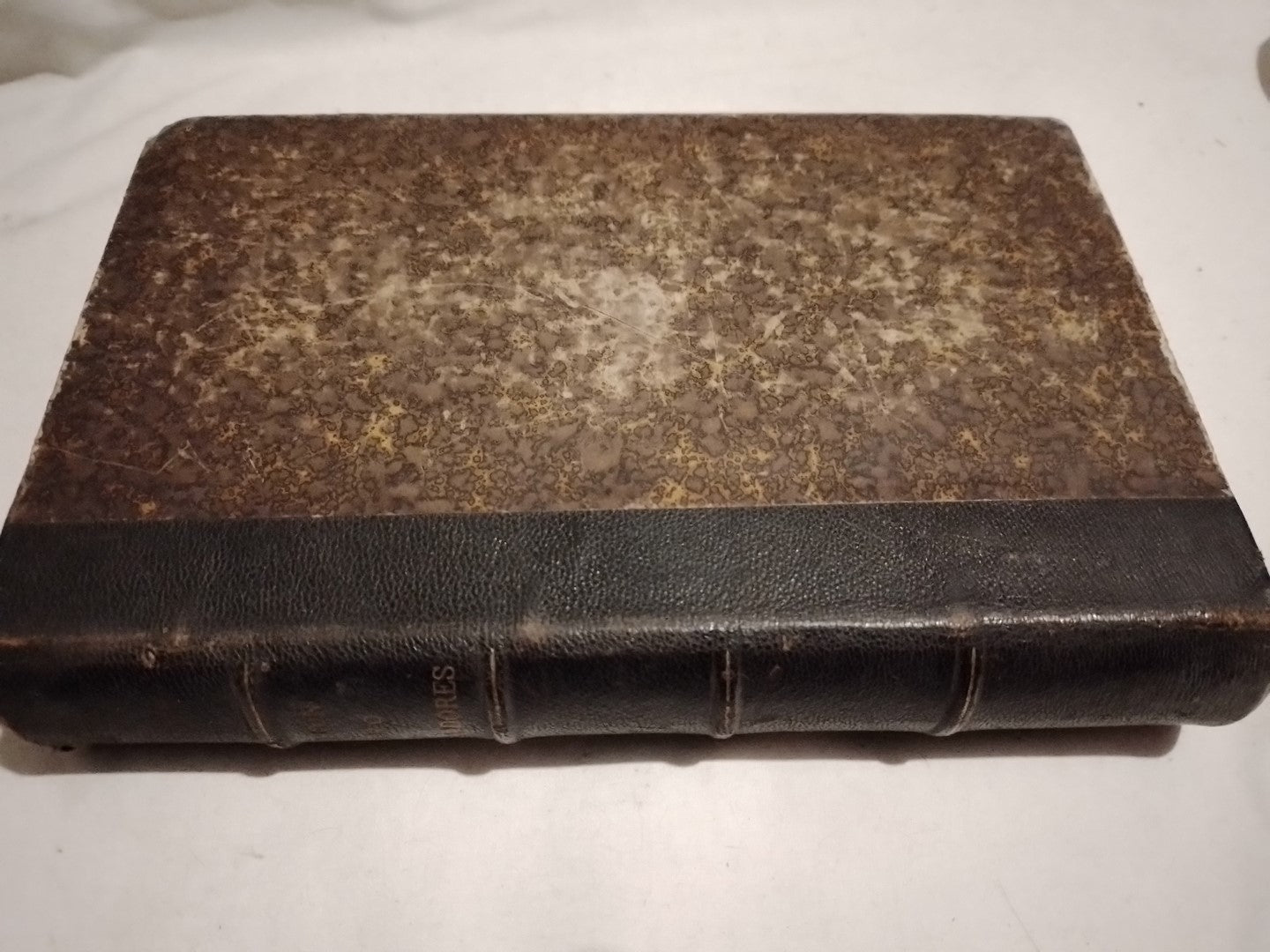 Libro de los oradores - Timon - Editor Charcles Bouret  - 1882