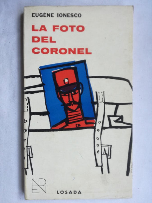 La Foto Del Coronel Ionesco, Eugene