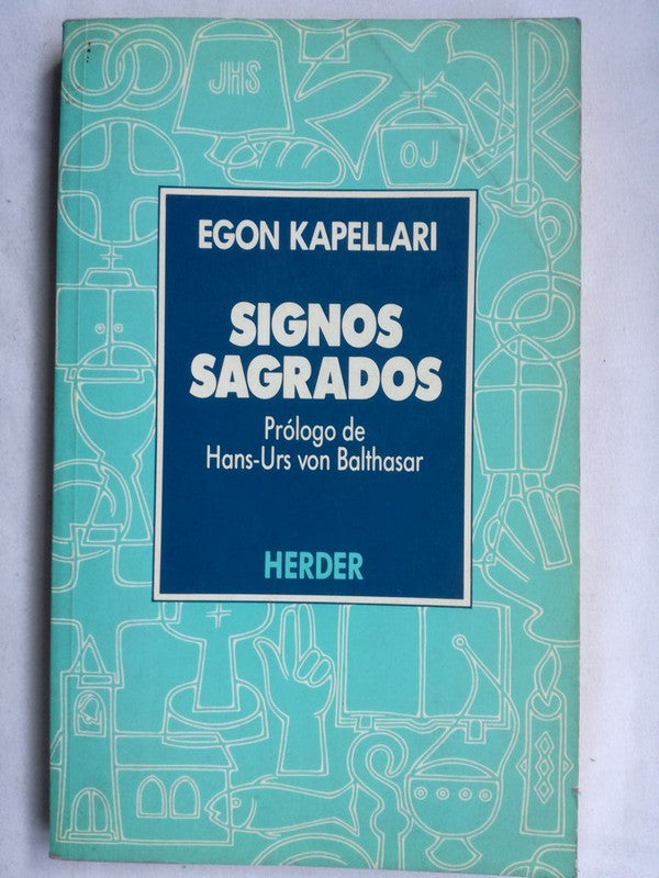 Signos Sagrados Kapellari, Egon