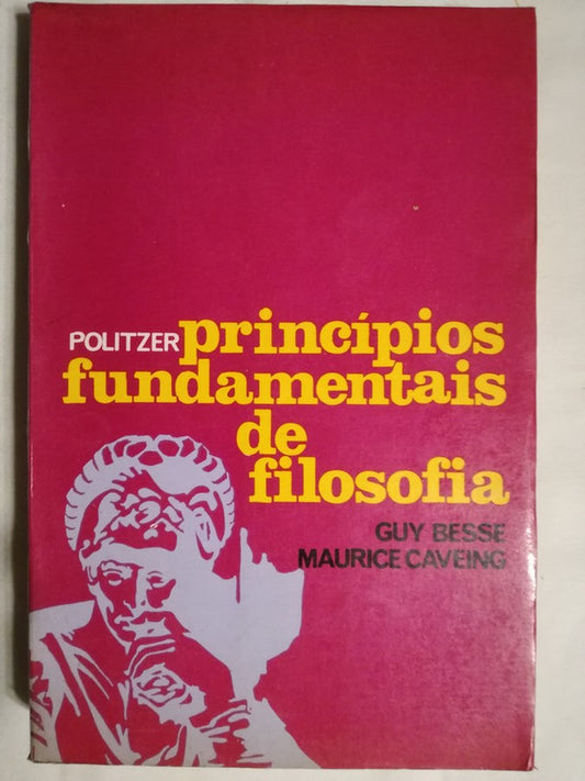 Principios Fundamentais De Filosofia Politzer, Georges
