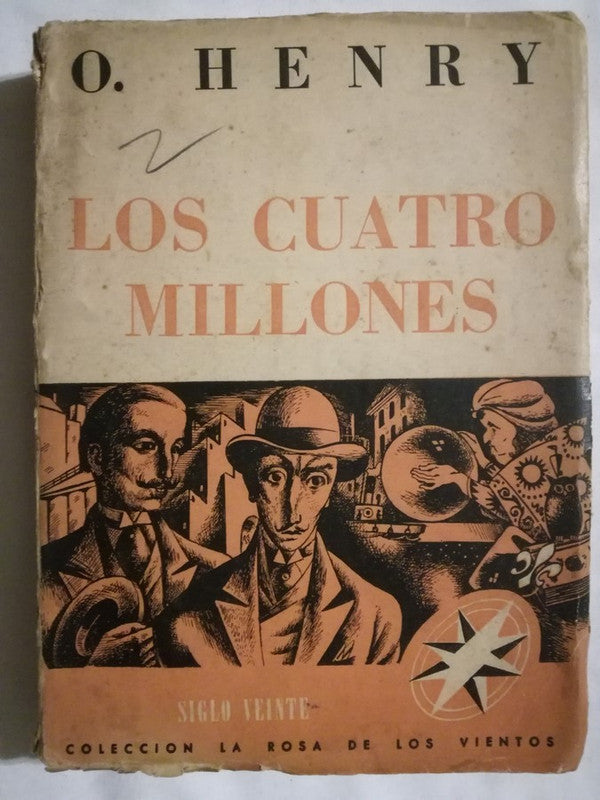 Los Cuatro Millones O'henry