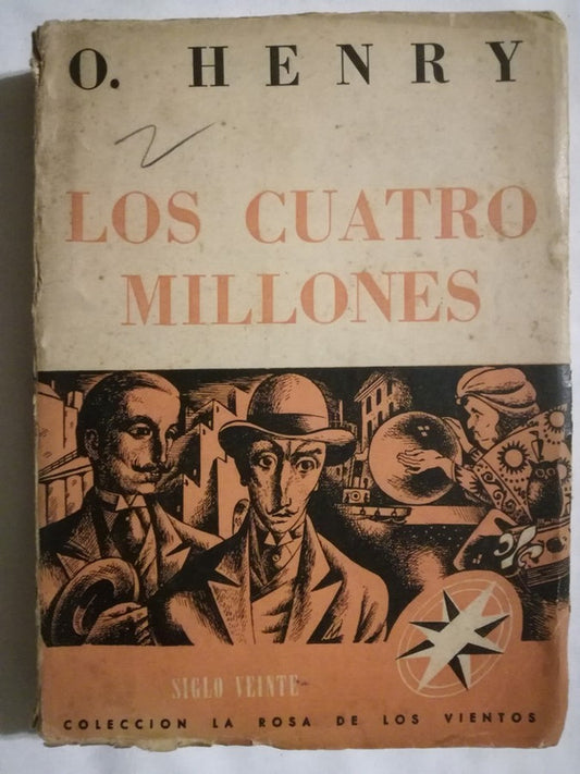Los Cuatro Millones O'henry