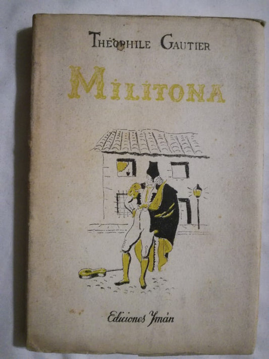 Militona Gautier, Théophile