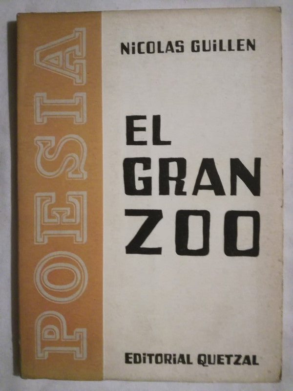 El Gran Zoo Guillen, Nicolás