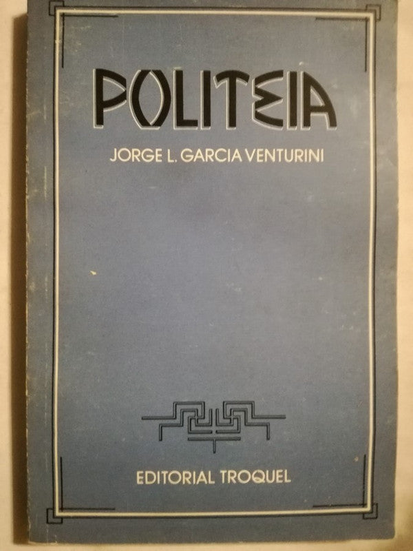 Politeia García Venturini