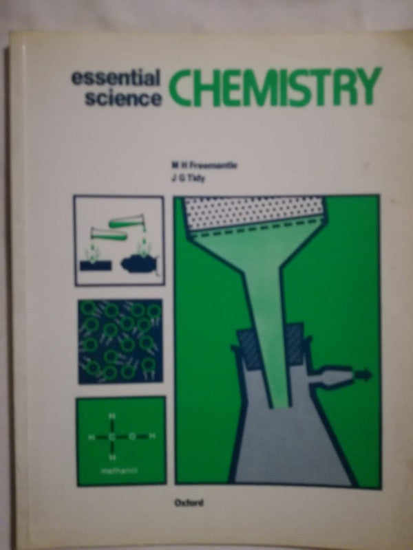 Chemistry Freemantle & Tidy