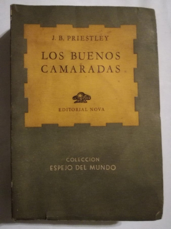 Los Buenos Camaradas Priestley