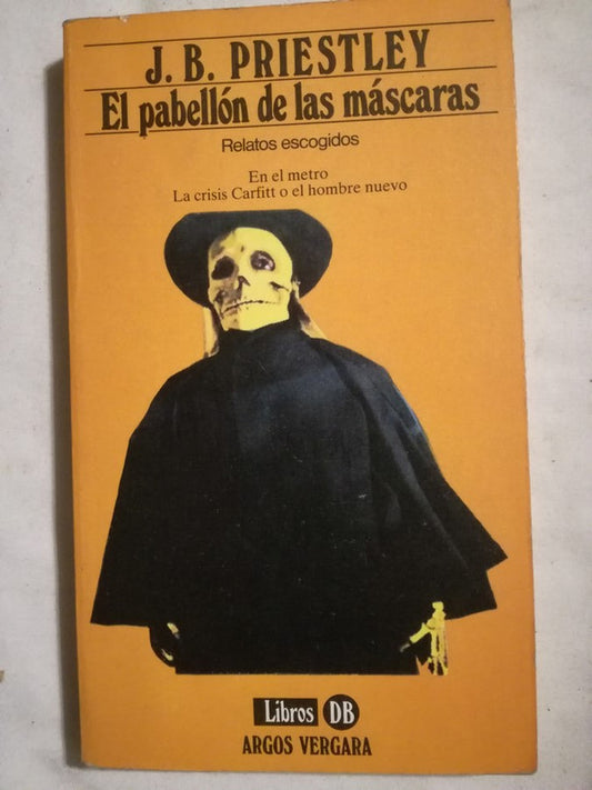 El Pabellón De Las Máscaras Priestley