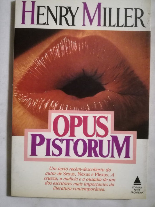 Opus Pistorum Miller