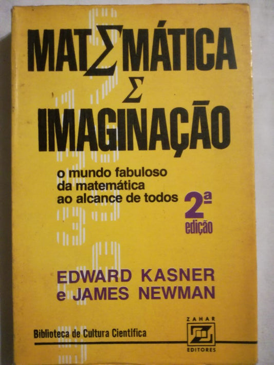 Matemática E Imaginaçao Mundo Fabuloso Matemática