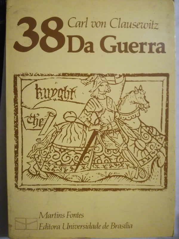Da Guerra Von Clausewitz