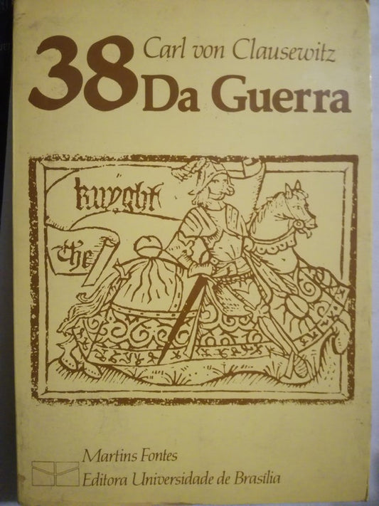 Da Guerra Von Clausewitz