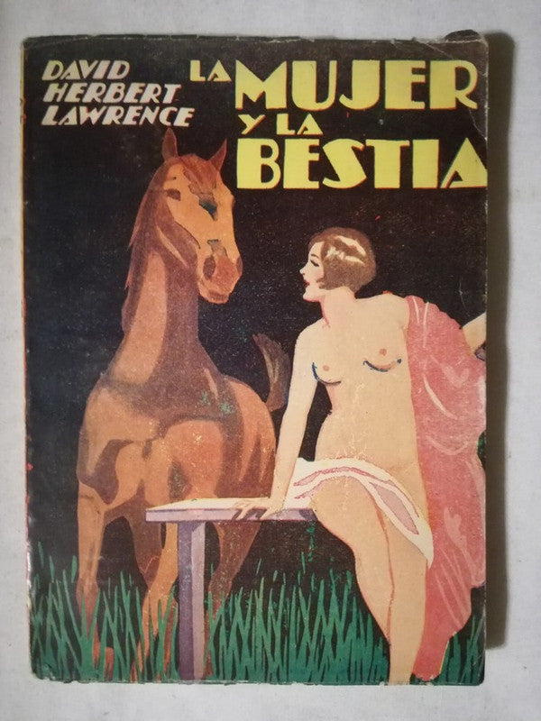 La Mujer Y La Bestia Lawrence