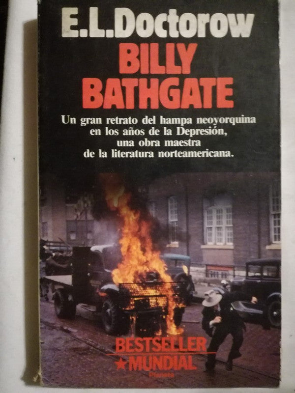Billy Bathgate Doctorow