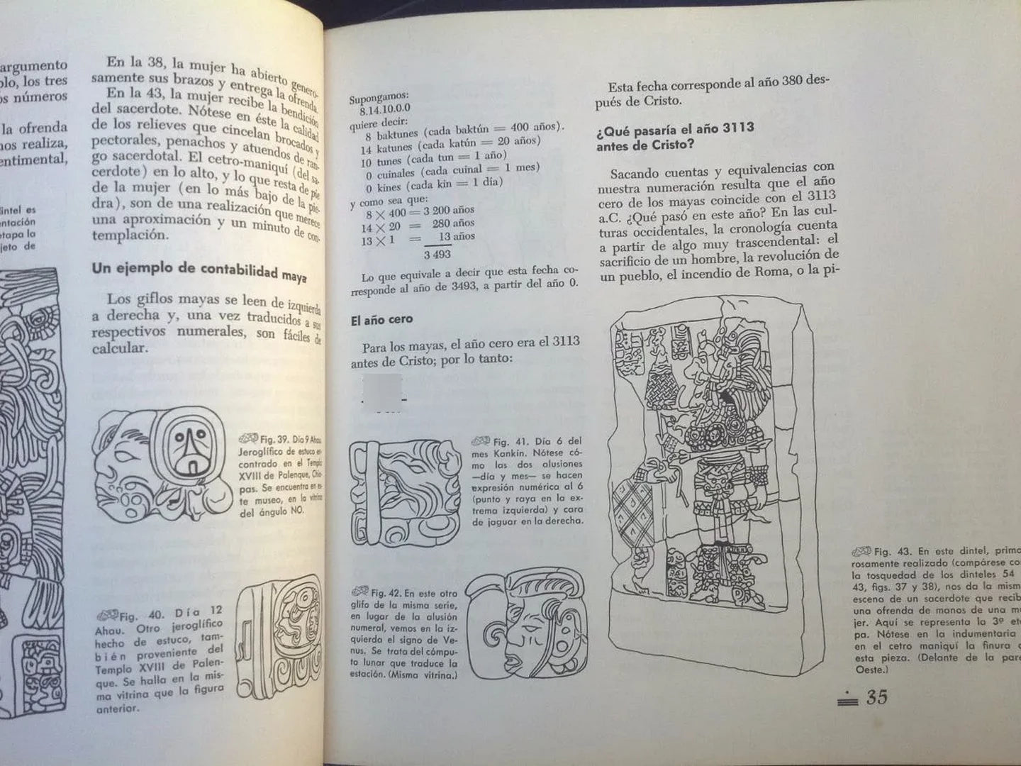 3 Horas Con El Arte Maya - Anguera, Moctezuma