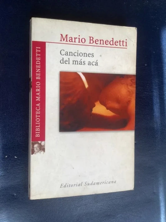 Canciones Del Más Acá Benedetti, Mario