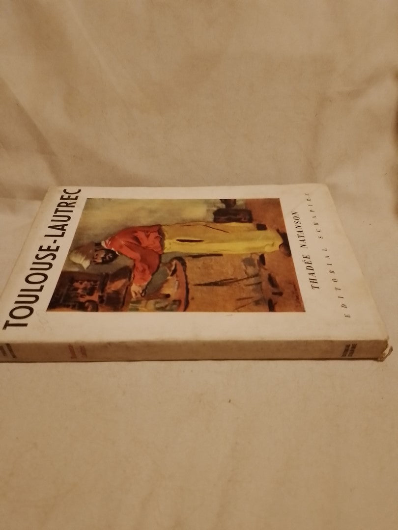 Toulouse-Lautrec  / Natanson, Thadée