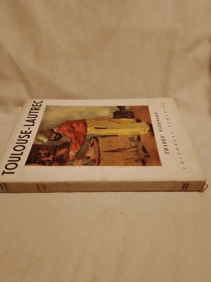 Toulouse-Lautrec  / Natanson, Thadée