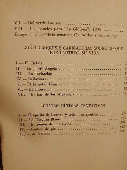 Toulouse-Lautrec  / Natanson, Thadée
