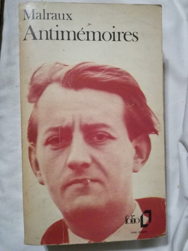 Antimemoires - Malraux  - En Francés
