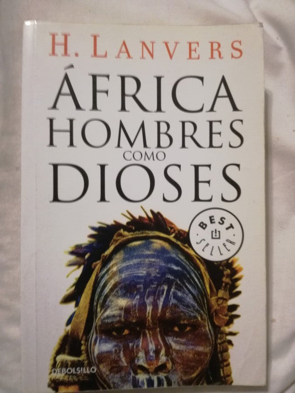 África Hombres Como Dioses Lanvers, H.