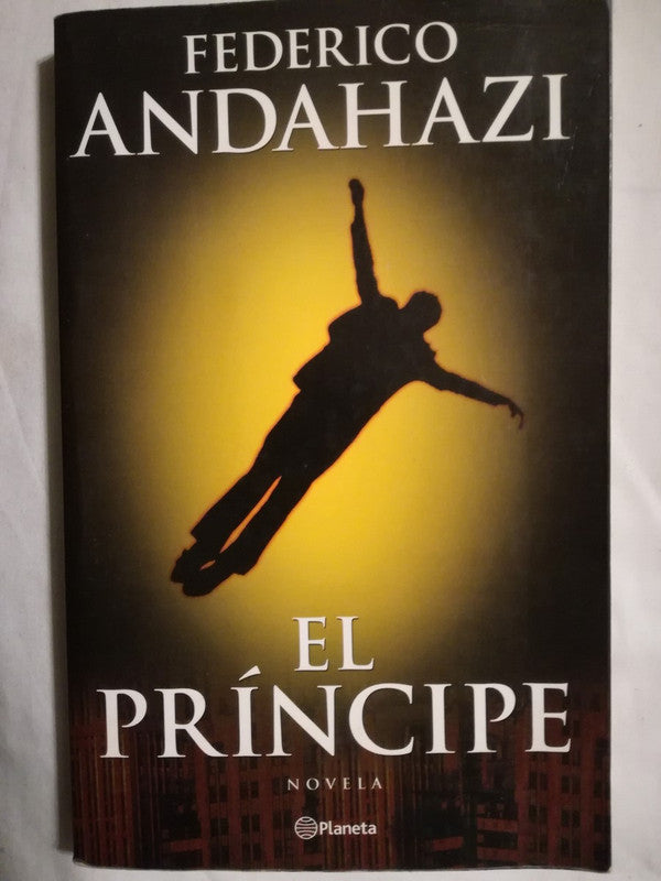 El Príncipe Andahazi, Federico