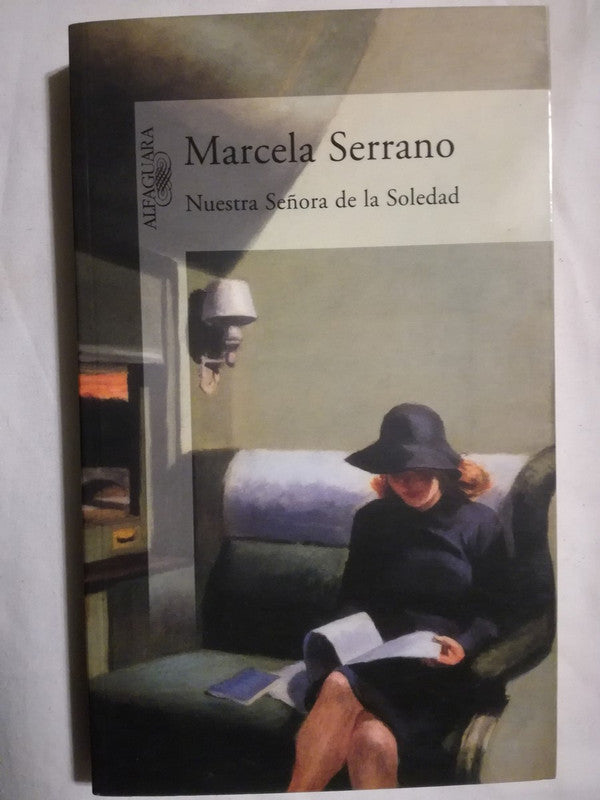 Nuestra Señora De La Soledad Serrano, Marcela