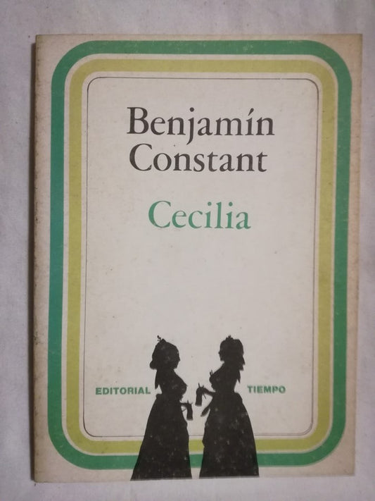 Cecilia Constant, Benjamín
