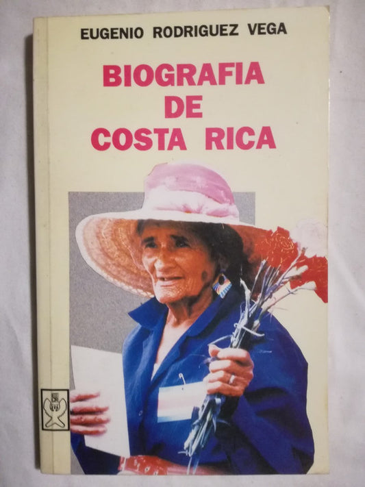 Biografía De Costa Rica Rodríguez Vega, Eugenio