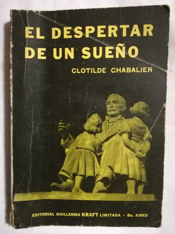 El Despertar De Un Sueño Chabalier, Clotilde