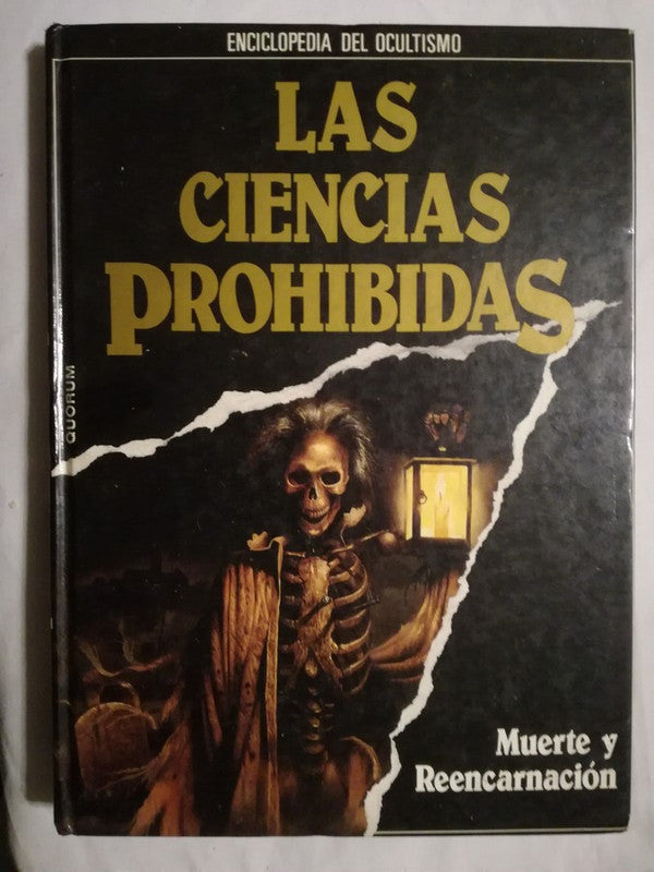 Enciclopedia Del Ocultismo Tomo 2 Muerte Y Resurrección